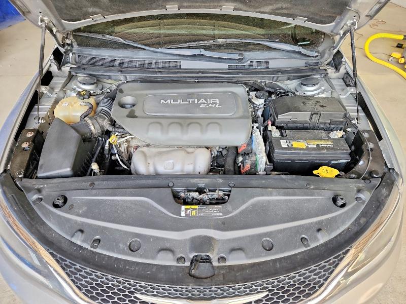 Продажа на аукционе авто 2015 Chrysler 200, vin: 1C3CCCAB2FN660059, номер лота: 46742416