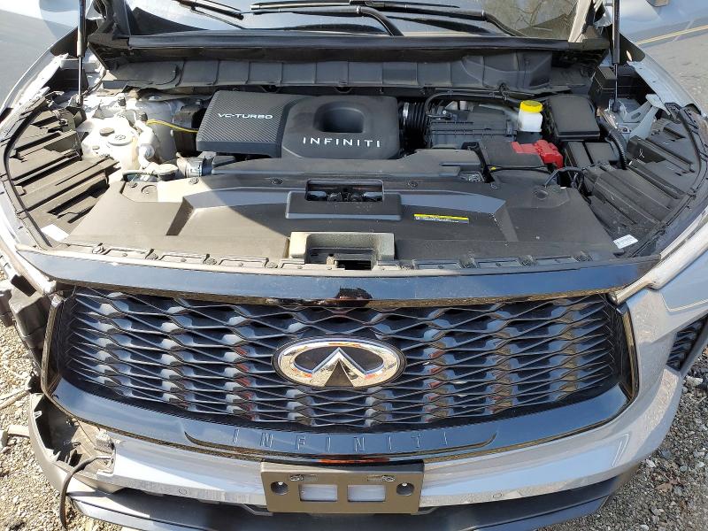 Продажа на аукционе авто 2025 Infiniti Qx60, vin: 5N1AL1FSXSC350257, номер лота: 47714116