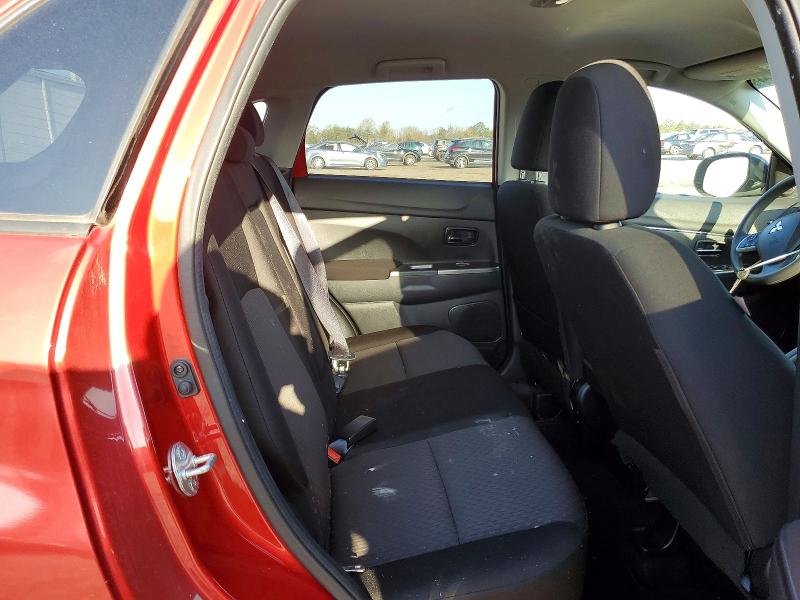 Продаж на аукціоні авто 2019 Mitsubishi Outlander Sport, vin: JA4AP3AU5KU026733, номер лоту: 47982726