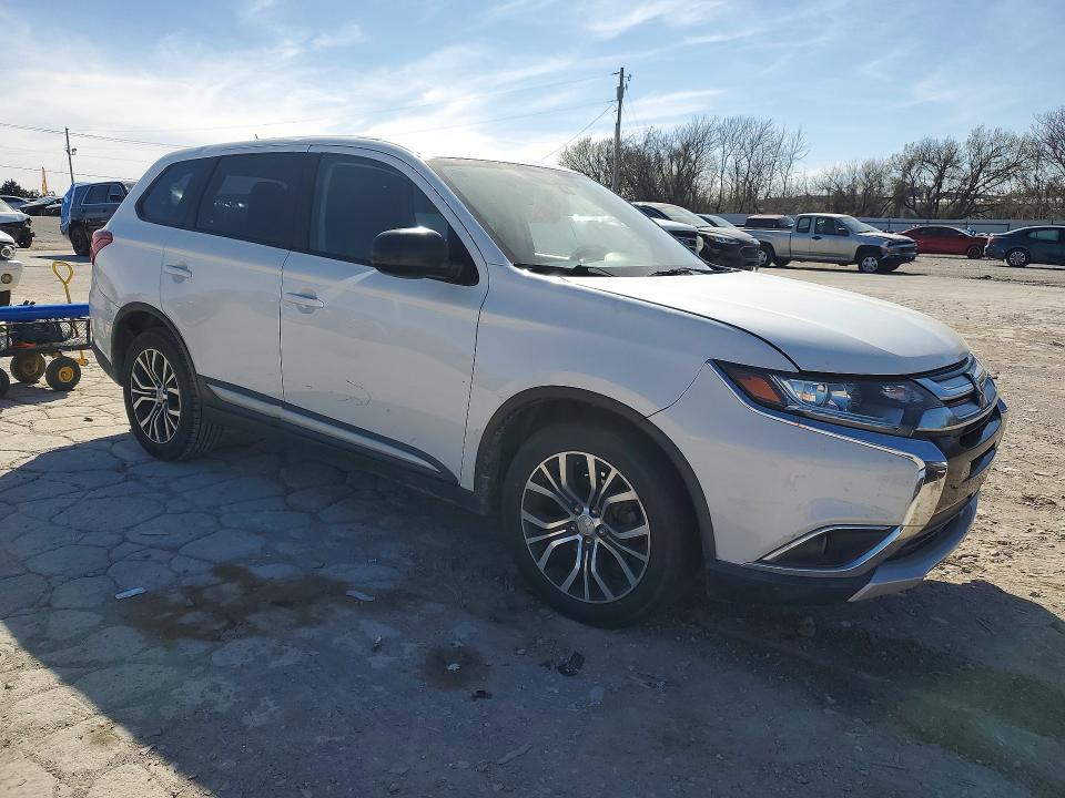 Продаж на аукціоні авто 2016 Mitsubishi Outlander, vin: JA4AD2A34GZ005652, номер лоту: 46284486