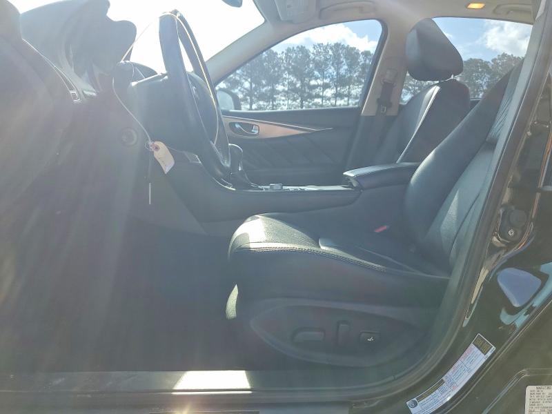 Продажа на аукционе авто 2016 Infiniti Q50, vin: JN1EV7AR0GM345984, номер лота: 79975985