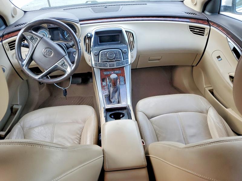 2011 Buick Lacrosse მანქანა იყიდება აუქციონზე, vin: 1G4GC5ED5BF274451, აუქციონის ნომერი: 47370406