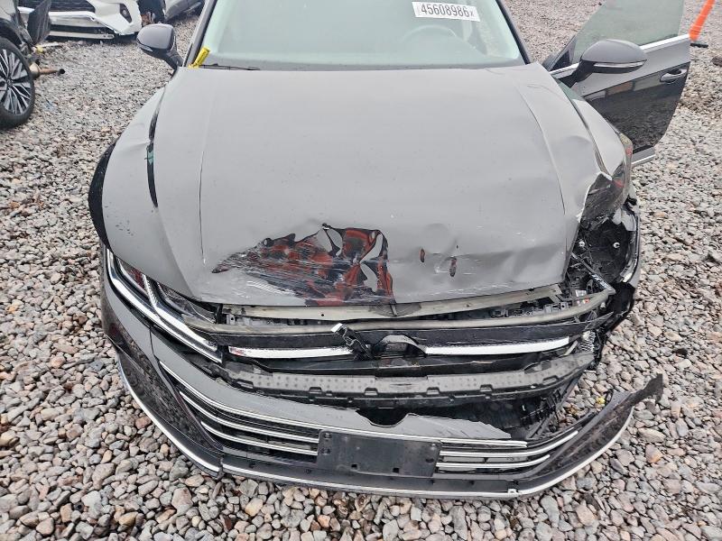 Aukcja sprzedaży 2021 Volkswagen Arteon, vin: WVWAR7AN6ME007640, numer aukcji: 45608986
