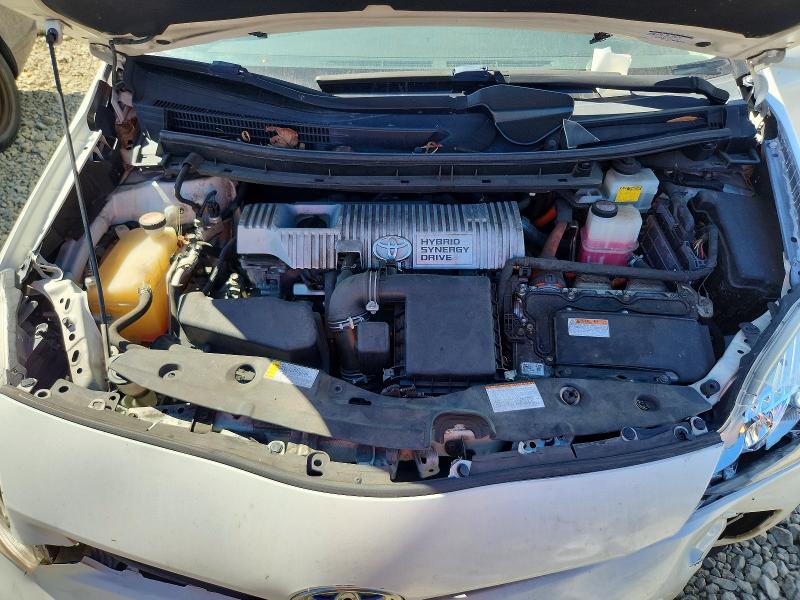 2015 Toyota Prius მანქანა იყიდება აუქციონზე, vin: JTDKN3DU0F0474497, აუქციონის ნომერი: 46068576