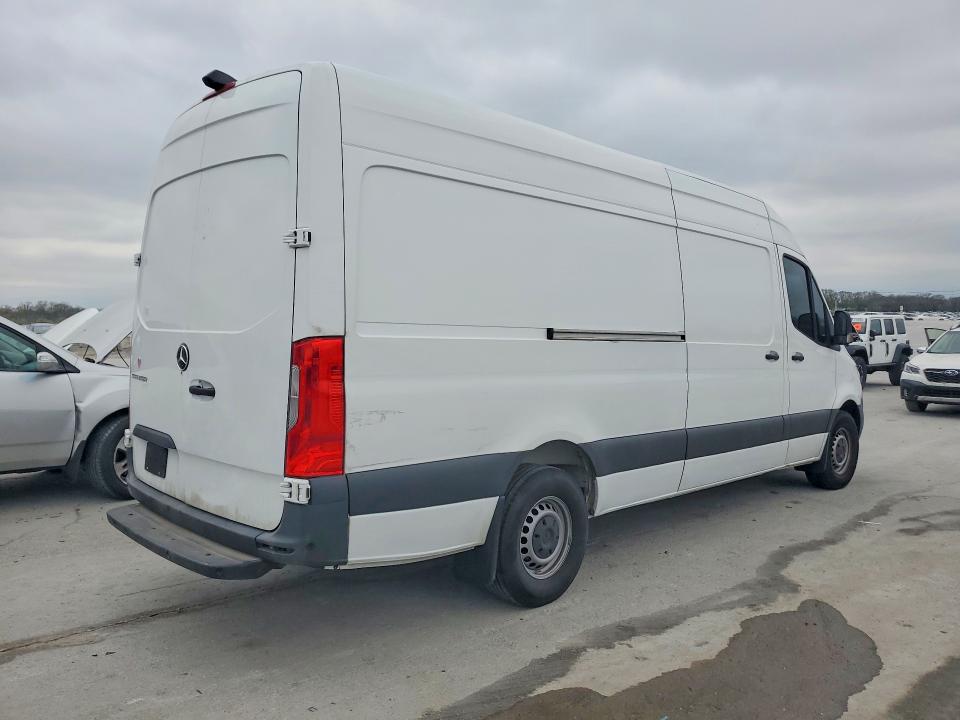 2023 Mercedes-benz Sprinter მანქანა იყიდება აუქციონზე, vin: W1Y40CHY3PT139492, აუქციონის ნომერი: 47938316