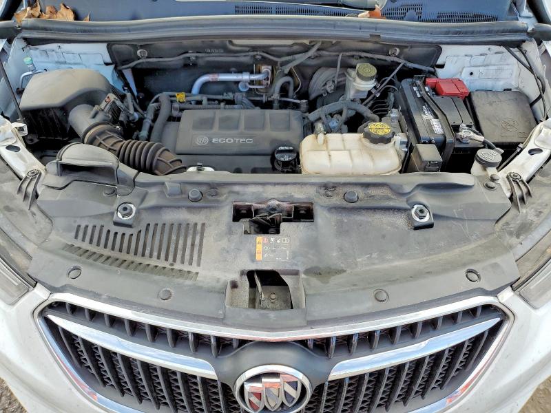 79873685 :رقم المزاد ، KL4CJESB8KB839420 vin ، 2019 Buick Encore مزاد بيع