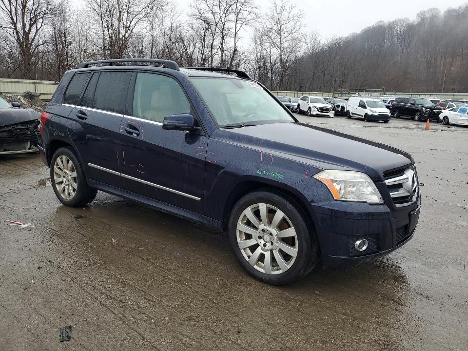 Aukcja sprzedaży 2011 Mercedes-benz Glk, vin: WDCGG8HB7BF567833, numer aukcji: 79113885