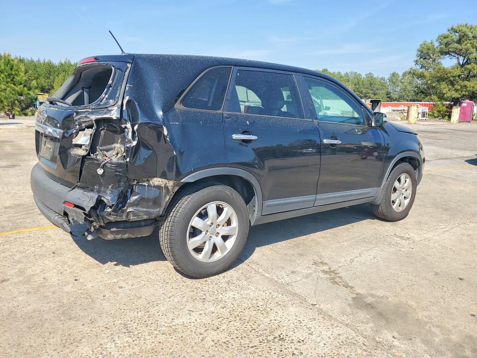 Продажа на аукционе авто 2013 Kia Sorento, vin: 5XYKT4A15DG326827, номер лота: 47531476