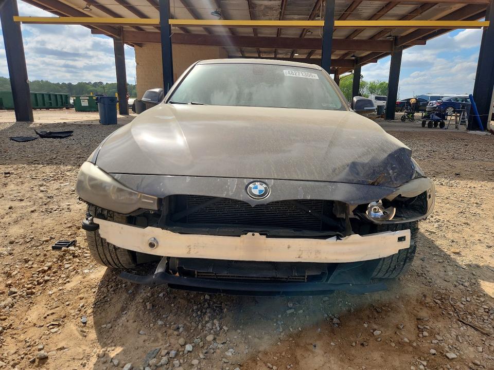 48271306 :رقم المزاد ، WBA3A5C58EJ464702 vin ، 2014 Bmw 328 مزاد بيع