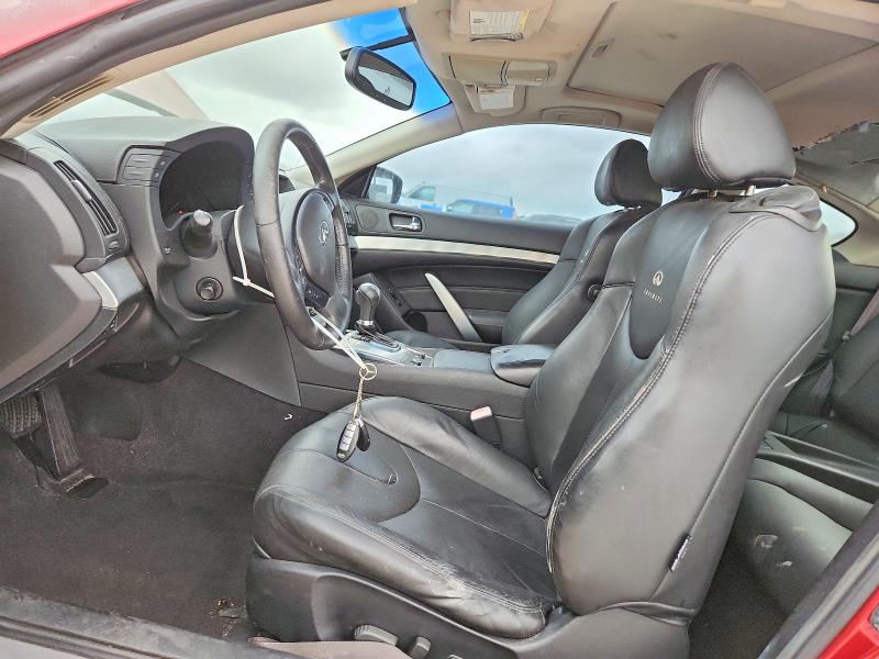 Aukcja sprzedaży 2014 Infiniti Q60 Coupe, vin: JN1CV6EK0EM110822, numer aukcji: 46016966