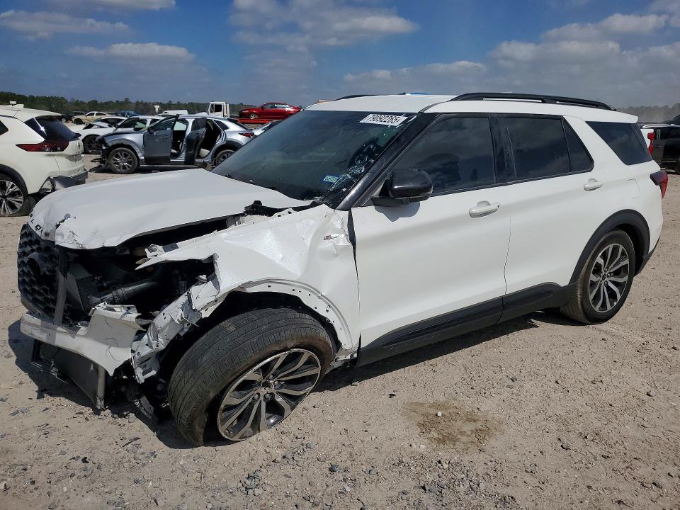 Продаж на аукціоні авто 2025 Ford Explorer, vin: 1FMUK7KH4SGA81209, номер лоту: 79092265