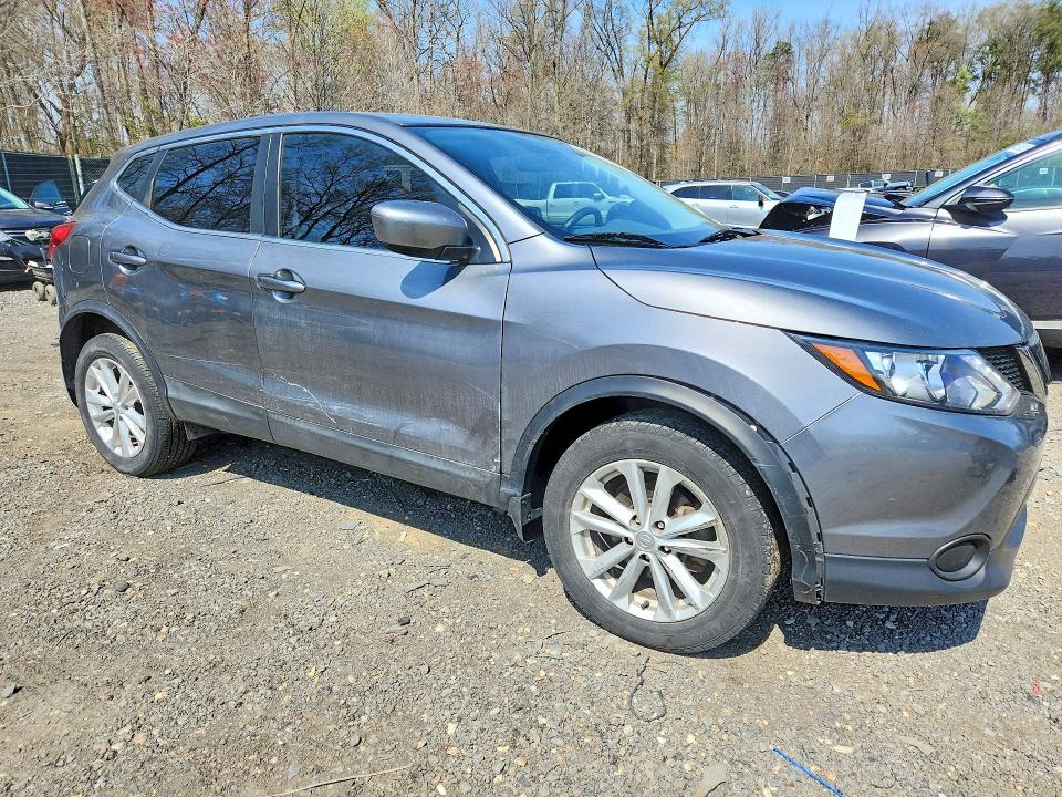 Aukcja sprzedaży 2018 Nissan Rogue Sport, vin: JN1BJ1CR8JW286171, numer aukcji: 48310216