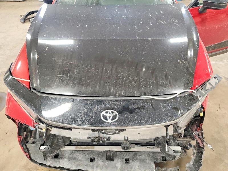 45983986 :رقم المزاد ، JTDAFAAF3R3007001 vin ، 2024 Toyota Crown مزاد بيع