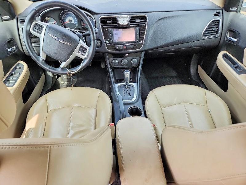 Aukcja sprzedaży 2011 Chrysler 200, vin: 1C3BC2FG9BN594341, numer aukcji: 47534236