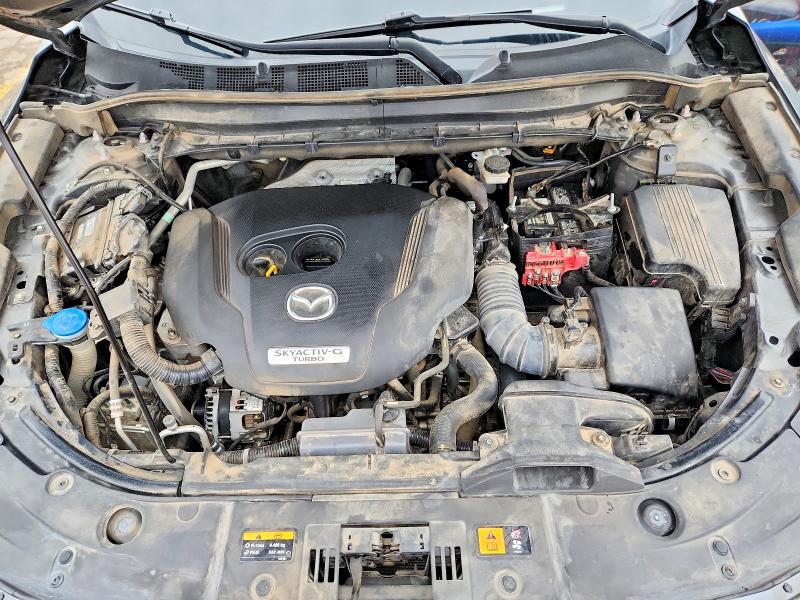 41733226 :رقم المزاد ، JM3KFBEYXM0426373 vin ، 2021 Mazda Cx-5 مزاد بيع