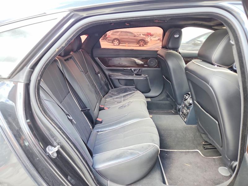 Aukcja sprzedaży 2014 Jaguar Xjl, vin: SAJWA2GZ7E8V64357, numer aukcji: 41946896