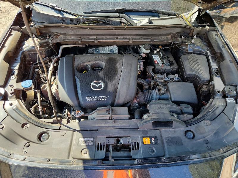 Aukcja sprzedaży 2019 Mazda Cx-5, vin: JM3KFBCMXK0512490, numer aukcji: 79736335