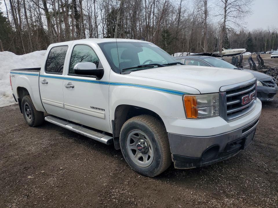 2012 Gmc Sierra მანქანა იყიდება აუქციონზე, vin: 3GTP2UEA5CG125271, აუქციონის ნომერი: 47208526