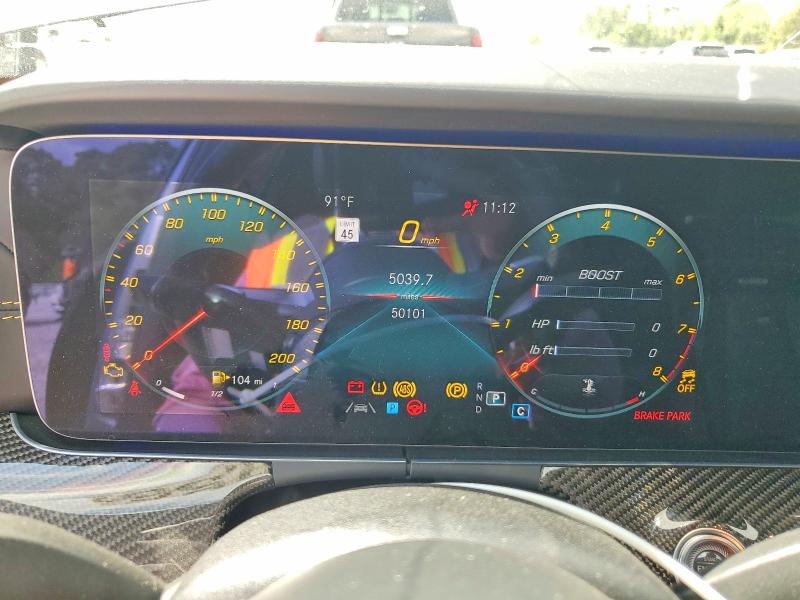 Aukcja sprzedaży 2021 Mercedes-benz E, vin: W1KZF8KB3MA886629, numer aukcji: 47589156