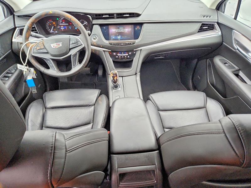 Продажа на аукционе авто 2017 Cadillac Xt5, vin: 1GYKNDRS8HZ295503, номер лота: 46384166