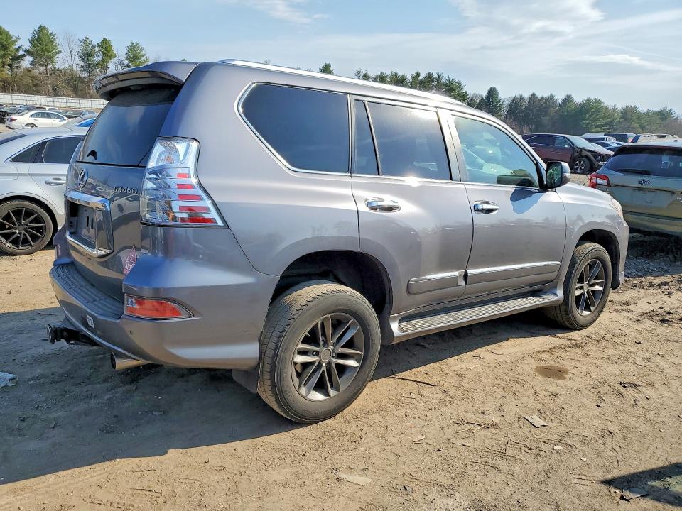 Aukcja sprzedaży 2015 Lexus Gx 460, vin: JTJJM7FXXF5119849, numer aukcji: 47897026