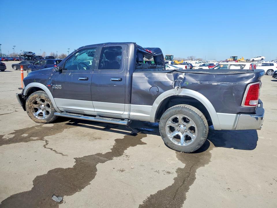 Продажа на аукционе авто 2014 Ram 1500, vin: 1C6RR7JM8ES417697, номер лота: 46503206