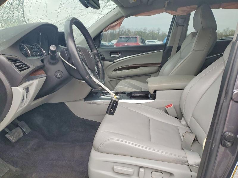 Aukcja sprzedaży 2017 Acura Mdx, vin: 5FRYD3H59HB011082, numer aukcji: 46515686