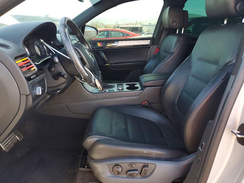 Aukcja sprzedaży 2017 Volkswagen Touareg, vin: WVGRF7BP7HD004488, numer aukcji: 79653905