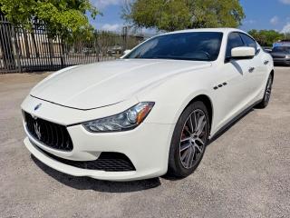 46862176 :رقم المزاد ، ZAM57XSA3F1139022 vin ، 2015 Maserati Ghibli مزاد بيع