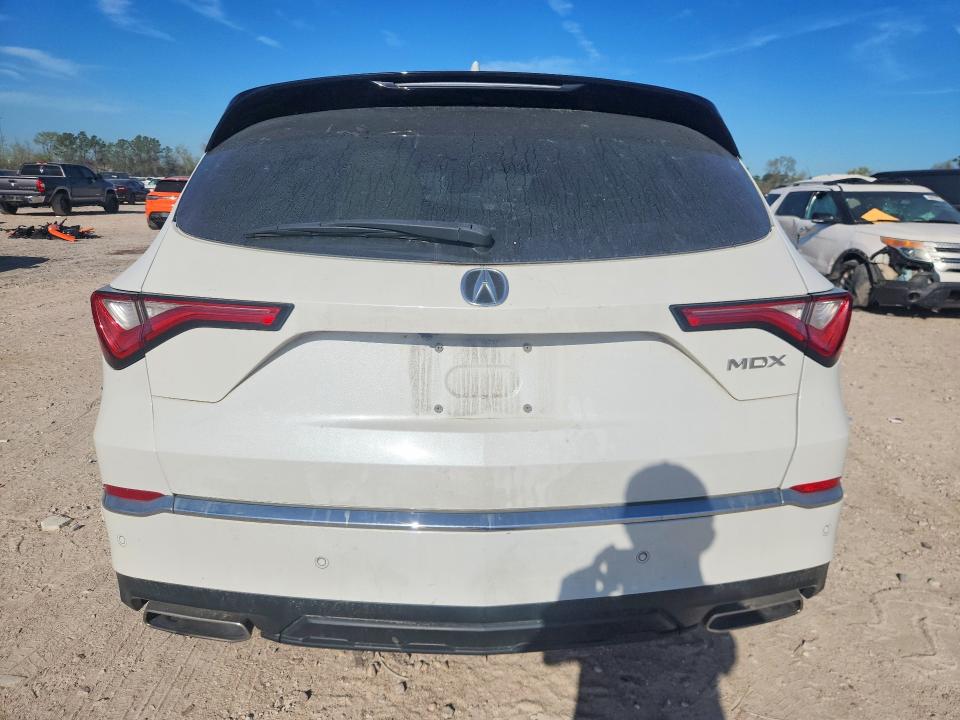 Aukcja sprzedaży 2022 Acura Mdx, vin: 5J8YD9H48NL004937, numer aukcji: 46850356