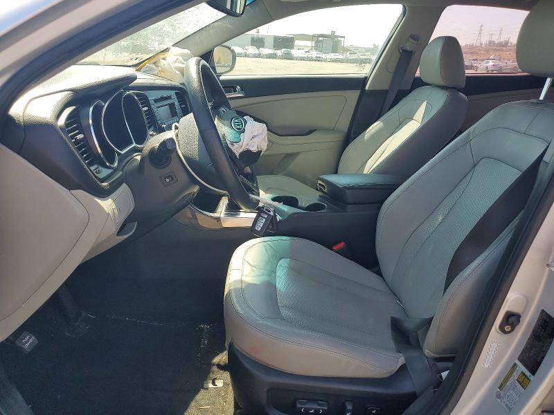 47242136 :رقم المزاد ، KNAGN4A78B5065331 vin ، 2011 Kia Optima مزاد بيع