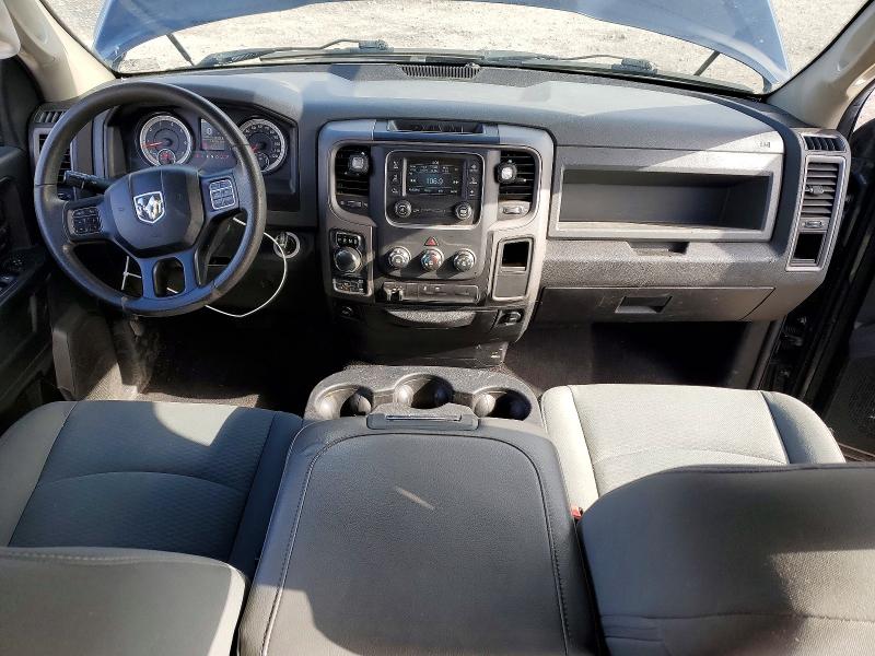 Продажа на аукционе авто 2018 Ram 1500, vin: 1C6RR7FT5JS284942, номер лота: 47506756