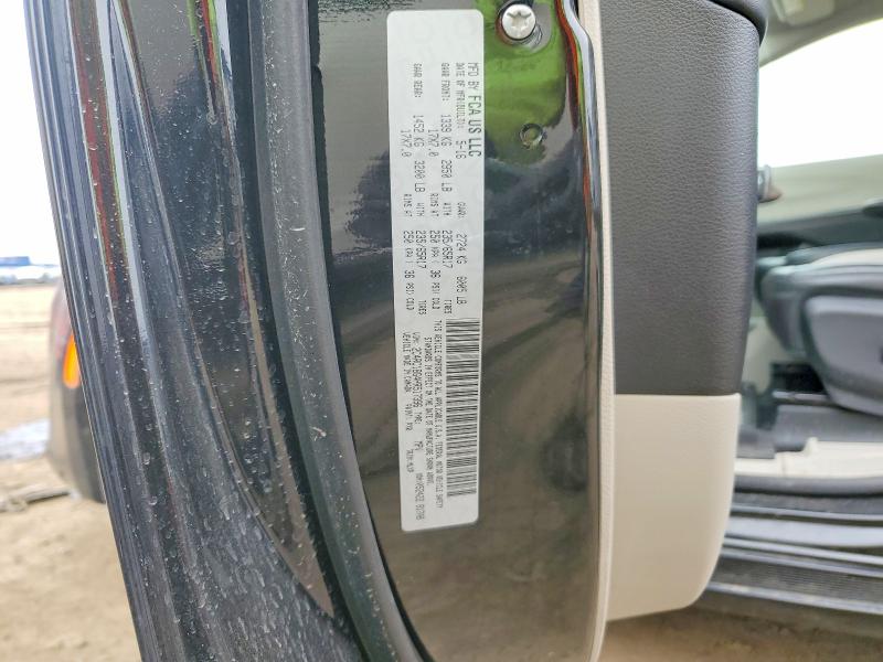 46998146 :رقم المزاد ، 2C4RC1BG4HR517396 vin ، 2017 Chrysler Pacifica مزاد بيع