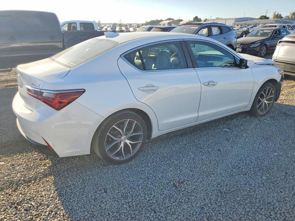 2020 Acura Ilx მანქანა იყიდება აუქციონზე, vin: 19UDE2F70LA012927, აუქციონის ნომერი: 47417266