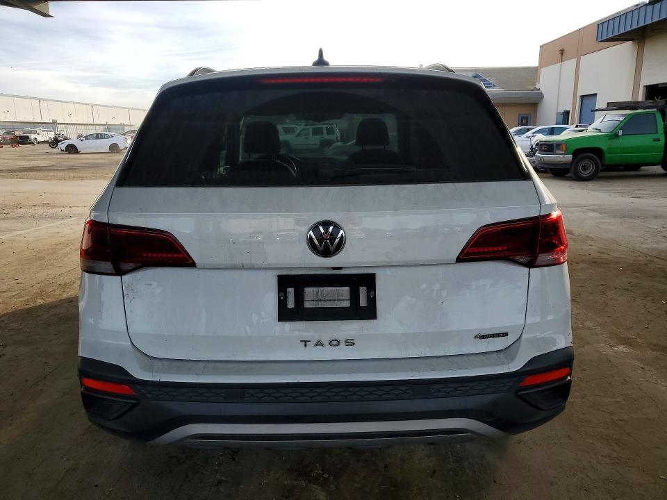 Aukcja sprzedaży 2023 Volkswagen Taos, vin: 3VVFX7B26PM330361, numer aukcji: 47594686
