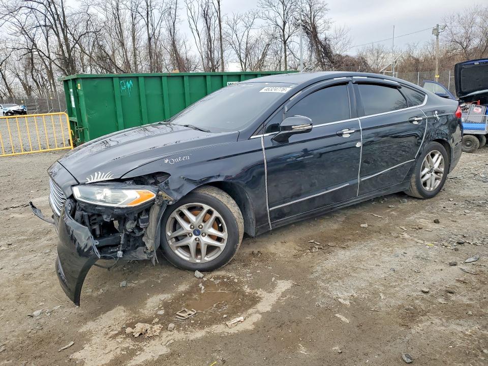 Aukcja sprzedaży 2016 Ford Fusion, vin: 3FA6P0H76GR262922, numer aukcji: 46324776