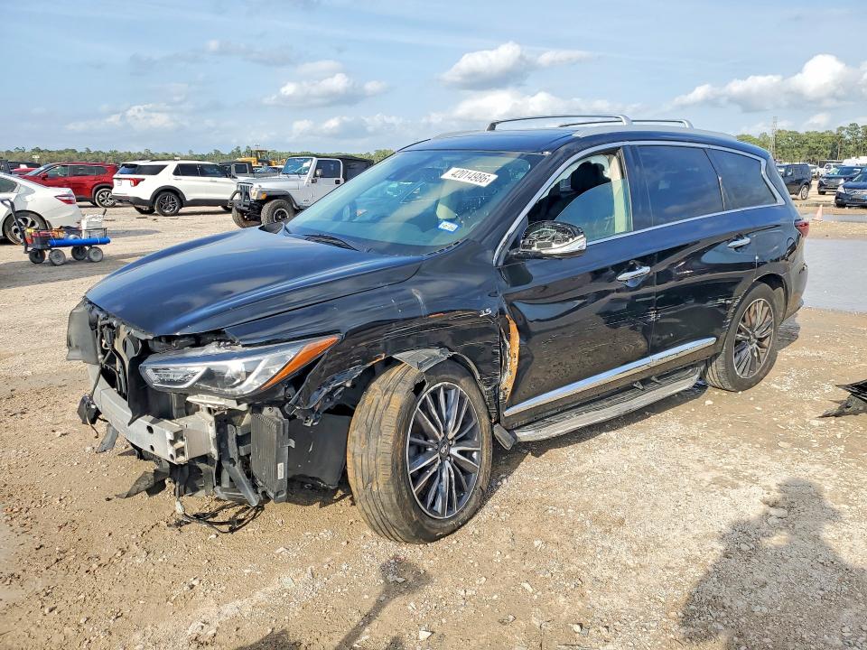 Aukcja sprzedaży 2017 Infiniti Qx60, vin: 5N1DL0MM8HC545813, numer aukcji: 42014986