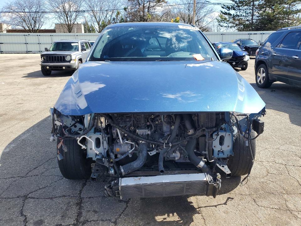 Продаж на аукціоні авто 2023 Mazda Cx-5, vin: JM3KFBXY9P0178201, номер лоту: 79219995