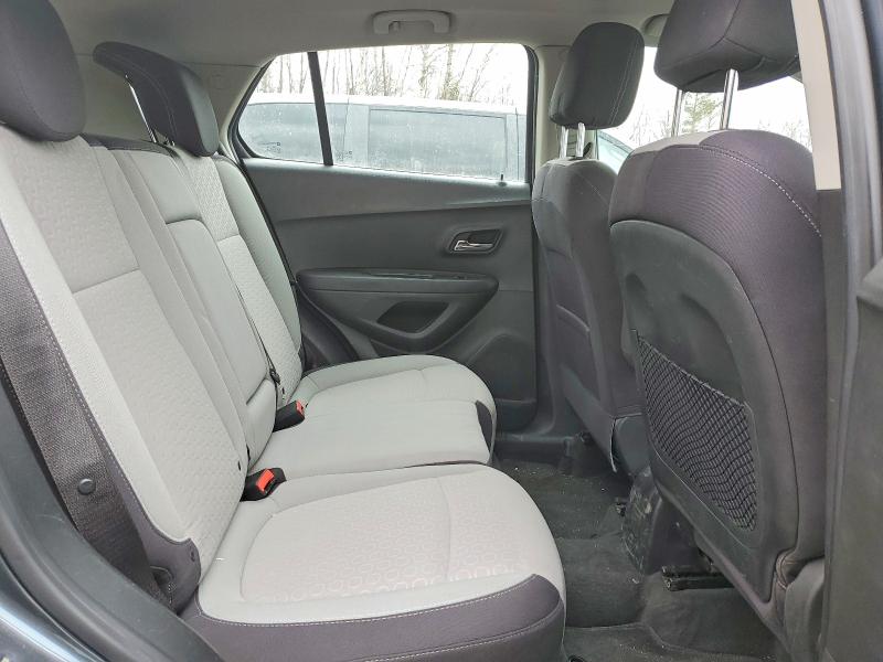 Продаж на аукціоні авто 2014 Chevrolet Trax, vin: 3GNCJKEB8EL188008, номер лоту: 45683806