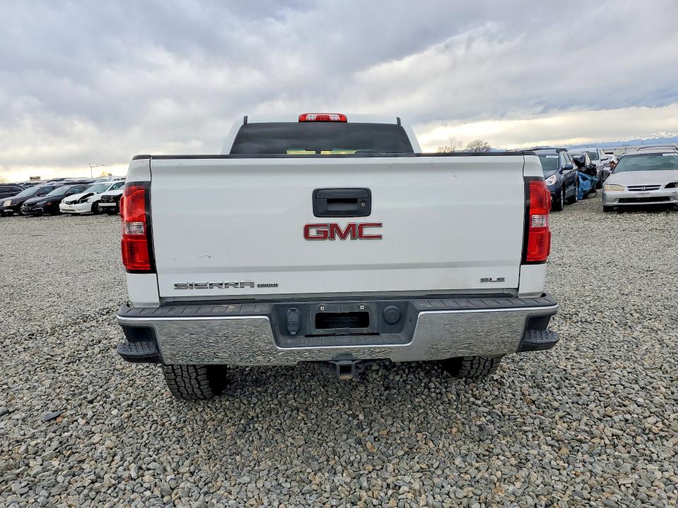 Aukcja sprzedaży 2019 Gmc Sierra Limited, vin: 2GTV2MEC8K1122932, numer aukcji: 52955116