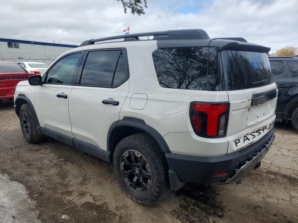 45922136 :رقم المزاد ، 5FNYF9H84TB500412 vin ، 2026 Honda Passport مزاد بيع
