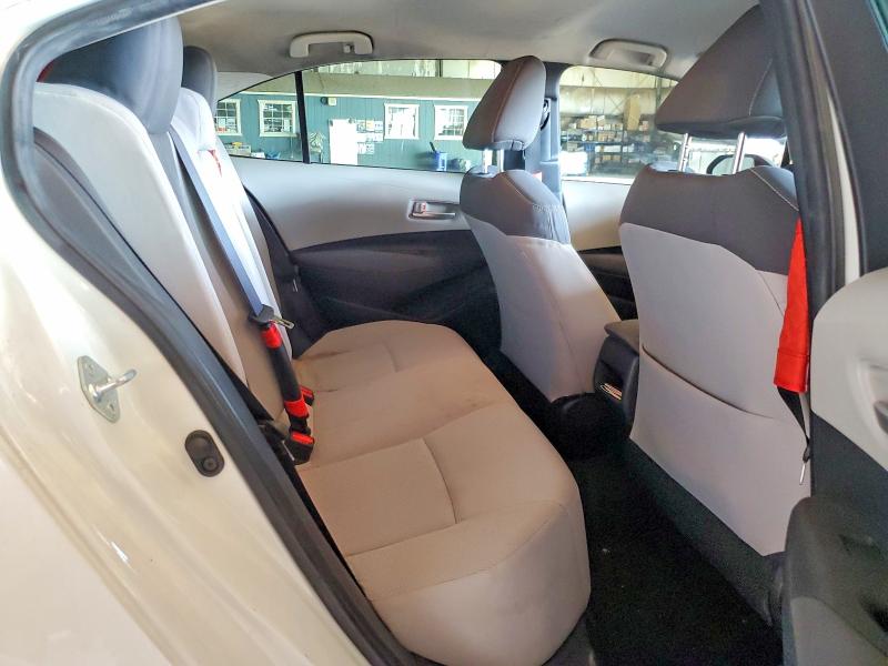 Aukcja sprzedaży 2020 Toyota Corolla, vin: JTDEPRAE2LJ058223, numer aukcji: 46343356