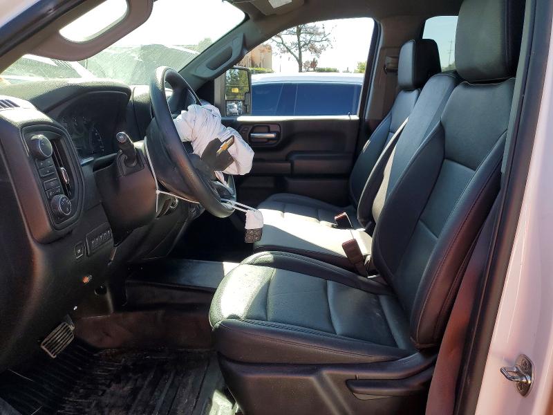 41636206 :رقم المزاد ، 2GC1KLE77S1176606 vin ، 2025 Chevrolet Silverado مزاد بيع