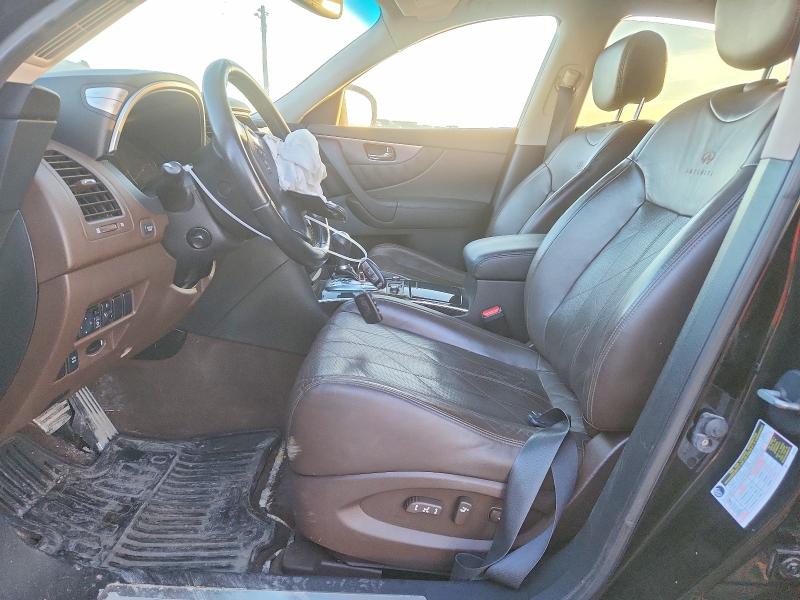 Aukcja sprzedaży 2010 Infiniti Fx35, vin: JN8AS1MW8AM850847, numer aukcji: 46067766