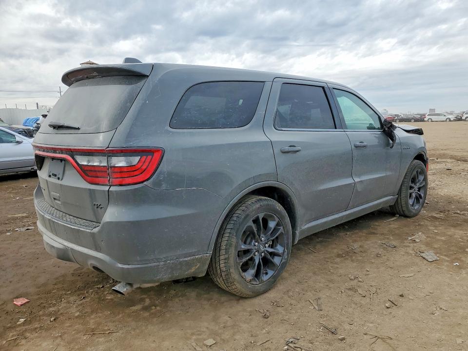 Aukcja sprzedaży 2021 Dodge Durango, vin: 1C4SDHCT4MC804209, numer aukcji: 47437586