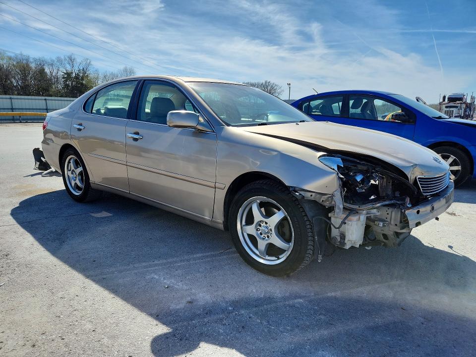 2005 Lexus Es 330 მანქანა იყიდება აუქციონზე, vin: JTHBA30G655058577, აუქციონის ნომერი: 47275306
