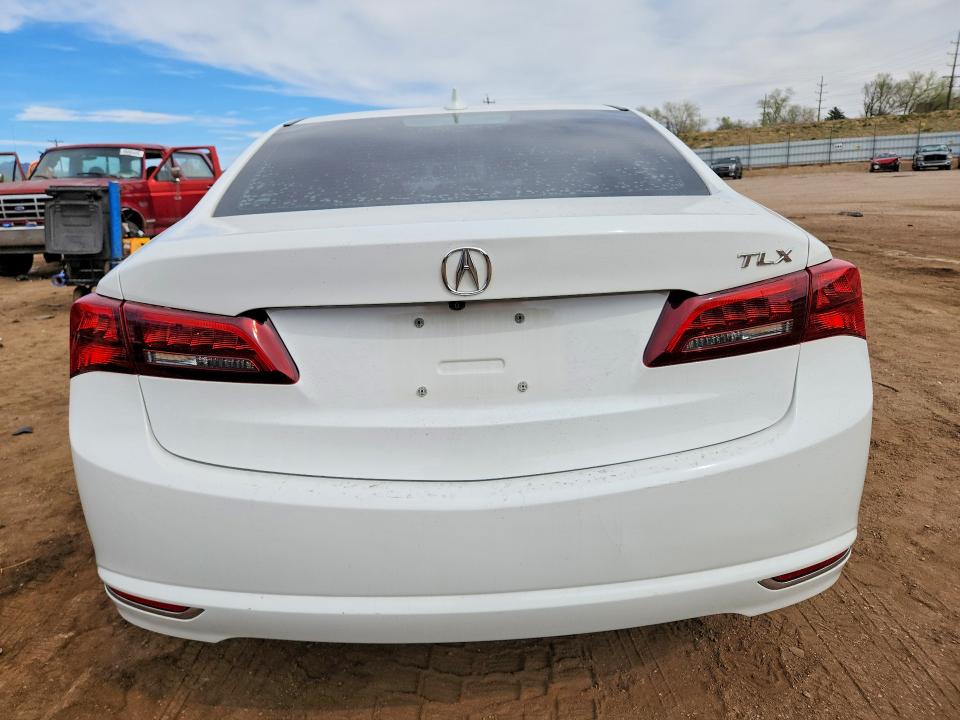 Продаж на аукціоні авто 2016 Acura Tlx, vin: 19UUB1F38GA002393, номер лоту: 48170936