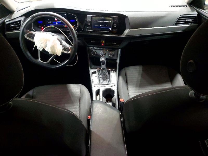 2022 Volkswagen Jetta მანქანა იყიდება აუქციონზე, vin: 3VWCM7BU2NM029947, აუქციონის ნომერი: 41826556