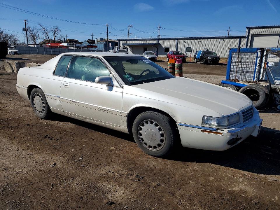 Aukcja sprzedaży 1996 Cadillac Eldorado, vin: 1G6EL12Y1TU617042, numer aukcji: 79610535