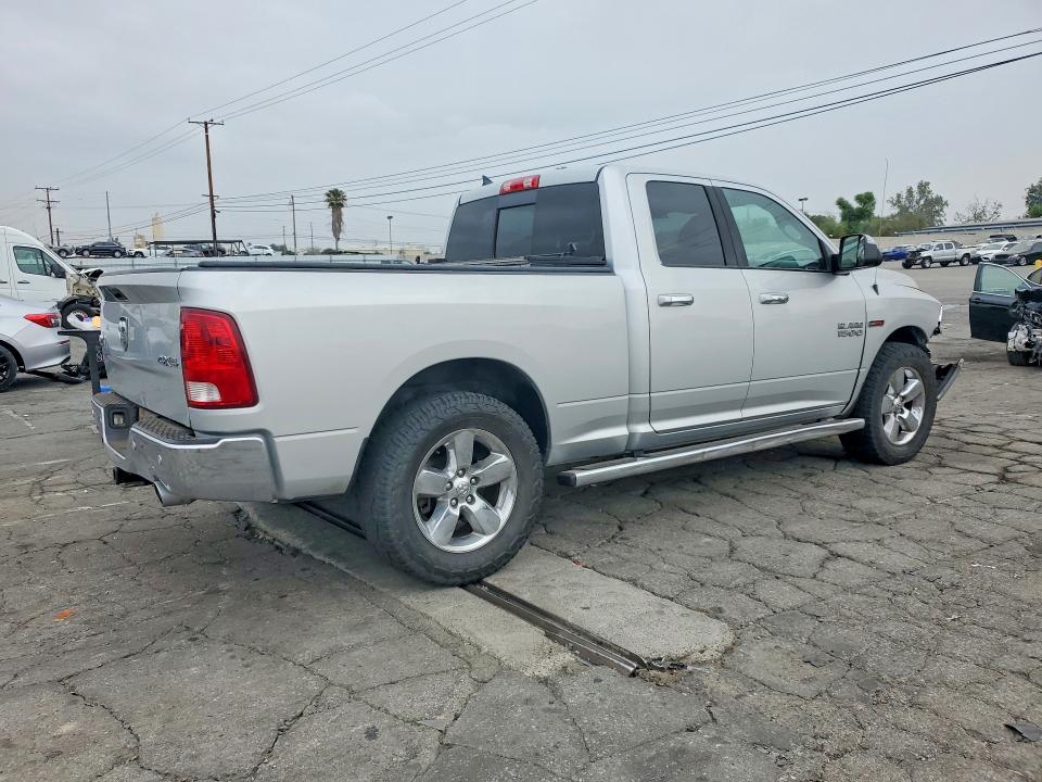 Продажа на аукционе авто 2016 Ram 1500, vin: 1C6RR7GM6GS207397, номер лота: 45874386